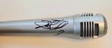 Bobby Brown Signed Autographed Microphone New Edition COA