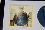 Justin Townes Earle Signed Autographed Kids In The Street Framed CD Display COA