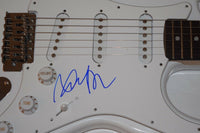 Dan Reynolds Signed Autographed Electric Guitar IMAGINE DRAGONS COA