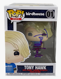 Tony Hawk Signed Autograph Funko Pop Birdhouse 01 Skateboarding ACOA COA