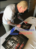 Corey Taylor Signed Slipknot .5 The Paul Gray Chapter Vinyl Record Beckett COA
