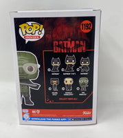 Paul Dano Signed Autograph Funko Pop The Batman The Riddler #1192 ACOA COA