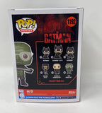 Paul Dano Signed Autograph Funko Pop The Batman The Riddler #1192 ACOA COA