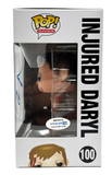 Norman Reedus Signed Funko Pop The Walking Dead Injured Daryl 100 Autograph ACOA