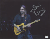 Sergio Vallin Signed Autographed 11x14 Photo Mana Band Guitarist ACOA COA