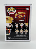 James Hong Signed Funko Pop Big Trouble In Little China Lo Pan 153 Autograph BAS