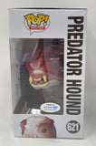 Shane Black Signed Autograph Funko Pop The Predator Hound 621 ACOA COA