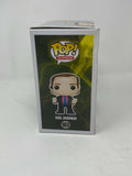 Bob Odenkirk Signed Breaking Bad Saul Goodman Funko Pop Figure #163 Beckett COA