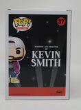 Kevin Smith Signed Funko Pop Directors 37 Figure Autograph Clerks Beckett COA