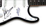 The Goo Goo Dolls Signed Electric Guitar John Rzeznik Robby Takac ACOA COA