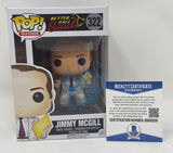 Bob Odenkirk Signed Jimmy McGill Funko Pop Figure Better Call Saul Beckett COA