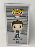 John Krasinski Signed The Office Jim Halpert Funko Pop Autograph Beckett COA
