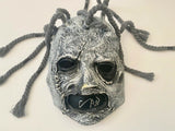 Corey Taylor Signed Autographed Slipknot Mask Iowa Proof Beckett Witness COA