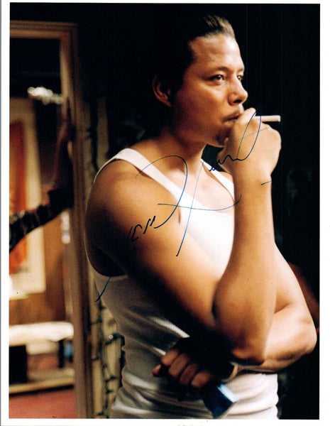 Terrence Howard Signed Autographed 8x10 Photo Empire Hustle & Flow  COA VD