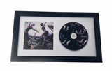 Finneas Signed Autographed Optimist Framed CD Display Billie Eilish Beckett COA
