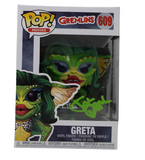Joe Dante Signed Autograph Funko Pop Gremlins Greta Horror Director Beckett COA