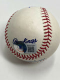 Jeff Cohen Signed Autographed MLB Baseball The Goonies Chunk Beckett COA