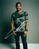 Charles Michael Davis Signed Autographed 8x10 Photo THE ORIGINALS Actor COA