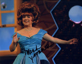 Lynne Marie Stewart Signed  8x10 Photo Miss Yvonne Pee-Wee's Playhouse COA