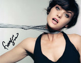 Frankie Shaw Signed Autograph 8x10 Photo BLUE MOUNTAIN STATE SMILF Actress COA