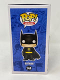 Christian Bale Signed Autograph Funko Pop Batman 275 The Dark Knight Beckett COA