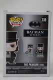 Danny DeVito Signed Batman Returns The Penguin Funko Pop Autograph Beckett COA