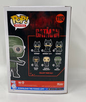 Paul Dano Signed Autograph Funko Pop The Batman The Riddler #1192 ACOA COA