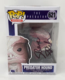Shane Black Signed Autograph Funko Pop The Predator Hound 621 ACOA COA