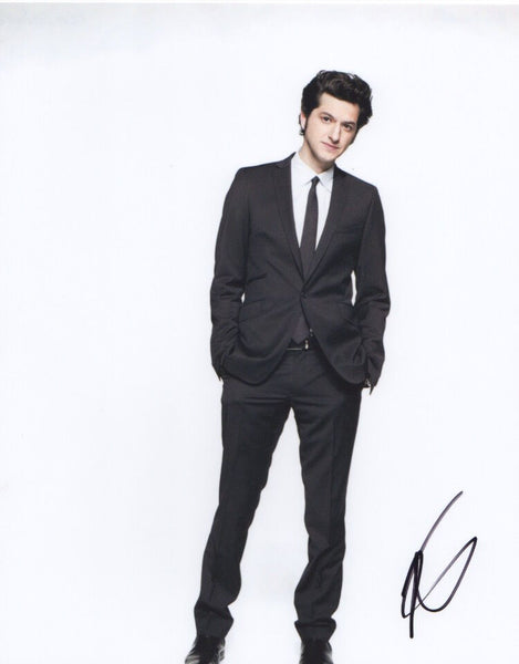 Ben Schwartz Signed Autographed 8x10 Photo Star Wars: The Force Awakens	BB-8