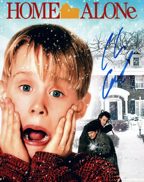 Chris Columbus Signed Autographed 8x10 Photo Home Alone Director COA VD