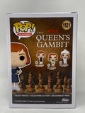 Anya Taylor-Joy Signed Autograph Funko Pop The Queen's Gambit Beth Harmon ACOA