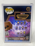 Maria Bakalova Signed Funko Pop Cosmo Guardians of The Galaxy Autograph BAS COA