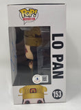 James Hong Signed Lo Pan Big Trouble In Little China Funko Pop 153 Beckett COA
