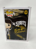 Luke Spiller Signed Autographed Funko Pop Figure The Struts Beckett BAS COA