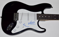 Verdine White Signed Autographed Electric Guitar Earth, Wind, & Fire COA