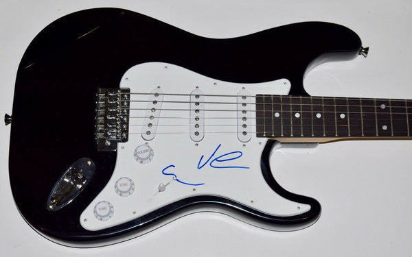 Verdine White Signed Autographed Electric Guitar Earth, Wind, & Fire COA