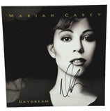 Mariah Carey Signed Daydream Vinyl Record Album LP Autograph Beckett COA