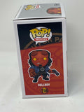 Guillermo Del Toro Signed Autographed Funko Pop Figure Hellboy #750 Beckett COA
