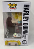 Tara Strong Signed Autograph Harley Quinn Funko Pop Batman Arkham Beckett COA
