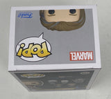 Ethan Hawke Signed Autographed Arthur Harrow Moon Knight Funko Pop Beckett COA