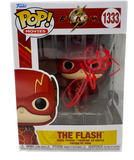 Andy Muschietti The Flash Signed Funko Pop #1333 Director Autograph Beckett COA