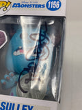 Pete Docter Signed Autographed Sulley Monsters Inc Funko Pop Figure Beckett COA