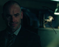 Paul Blackthorne Signed Autographed 8x10 Photo Arrow Lipstick Jungle COA