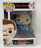 Stephen Root Signed Milton Funko Pop Office Space #713 Autograph Beckett COA