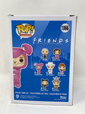 Matthew Perry Signed Funko Pop Friends Chandler Bing #1066 Autograph Beckett COA