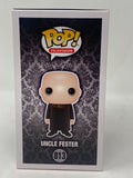 Fred Armisen Signed Funko Pop Wednesday Uncle Fester Addams Family Beckett COA