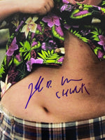Jeff Cohen Signed Autographed 11x14 Photo The Goonies Chunk Beckett COA