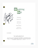 Giancarlo Esposito Signed Autographed Breaking Bad Kafkaesque Script ACOA COA
