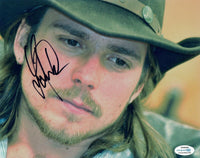 Lukas Nelson Signed 8x10 Photo Promise of The Real A Star Is Born ACOA COA