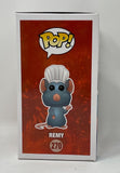 Patton Oswalt Signed Autographed Remy Funko Pop Ratatouille #270 Beckett COA